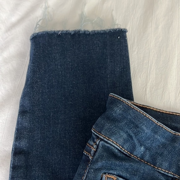 REWASH High Rise Skinny Jean - Picture 4 of 4